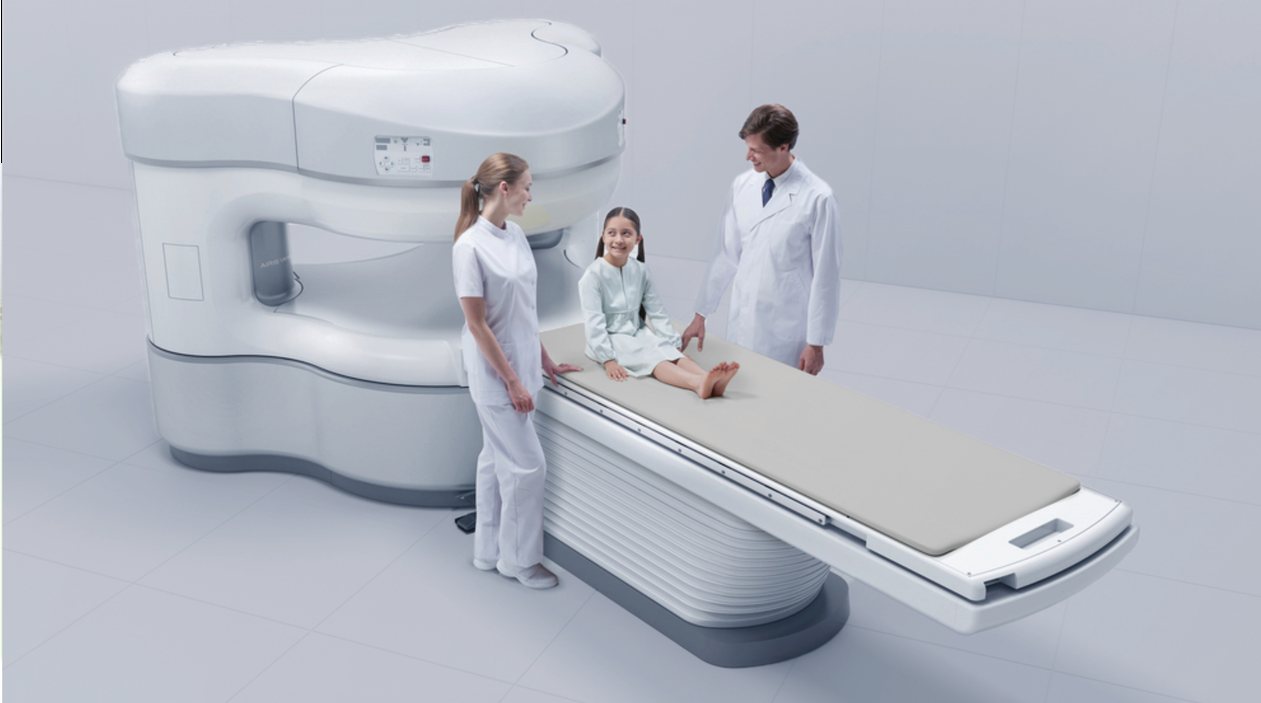Hệ thống CT – MRI