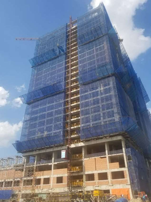Civil & industrial construction